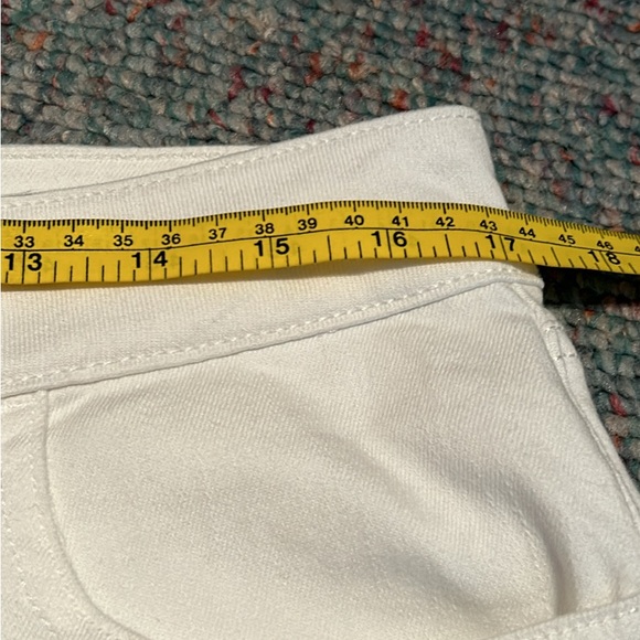 Maurice’s size Large high rise cropped pants - Picture 4 of 8